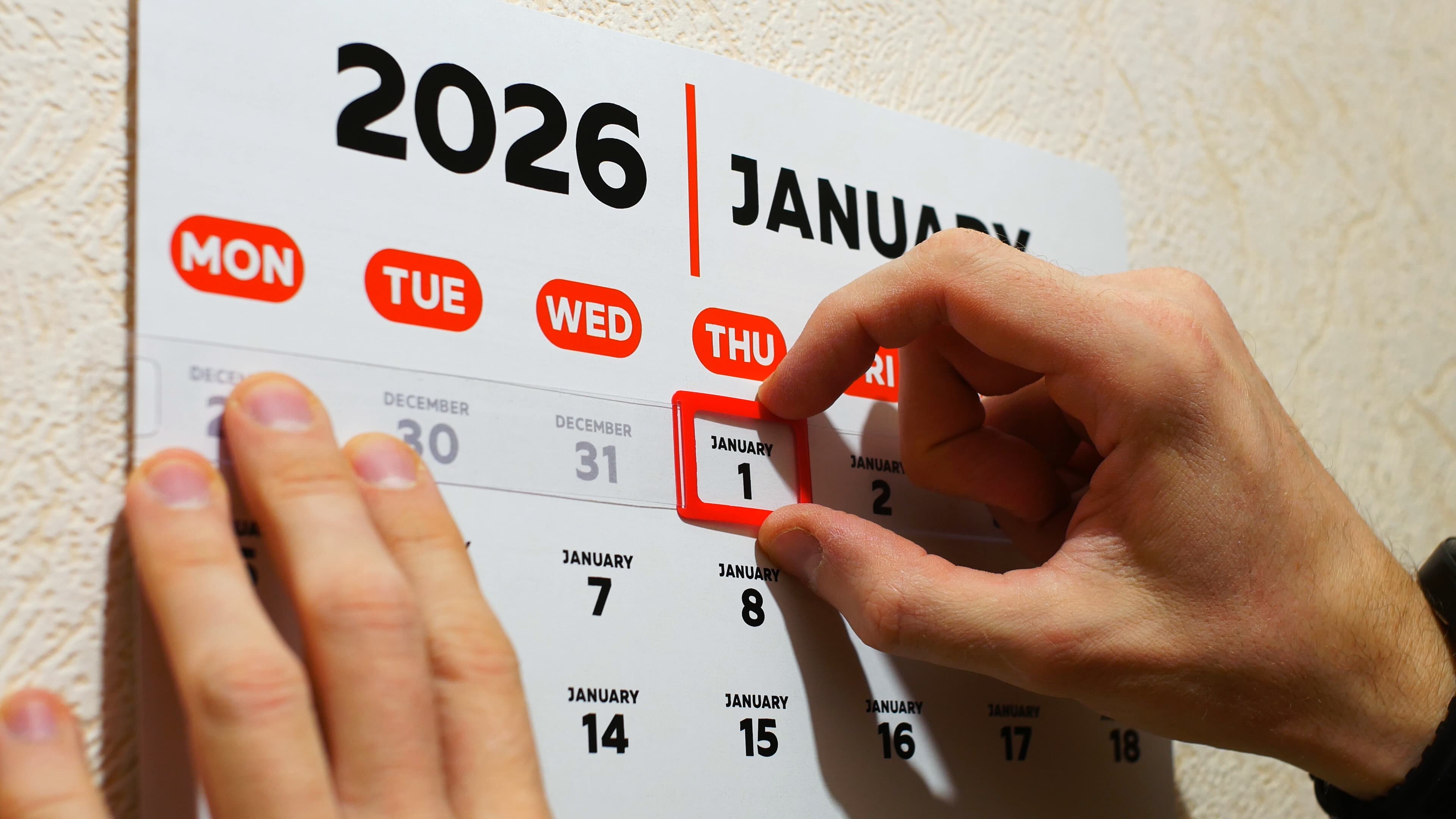 Agenda - een gespreksslot kiezen