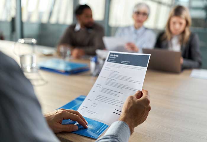 Hoe schrijf je een cv?
