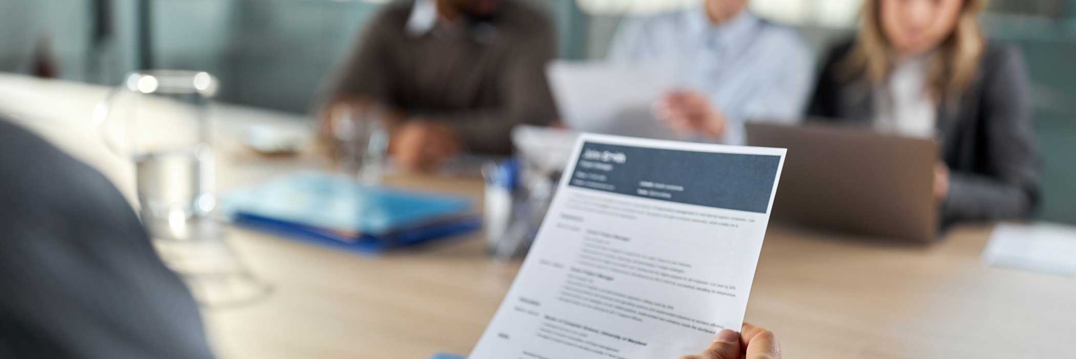 Hoe schrijf je een cv - Jober.uk | ultieme gids