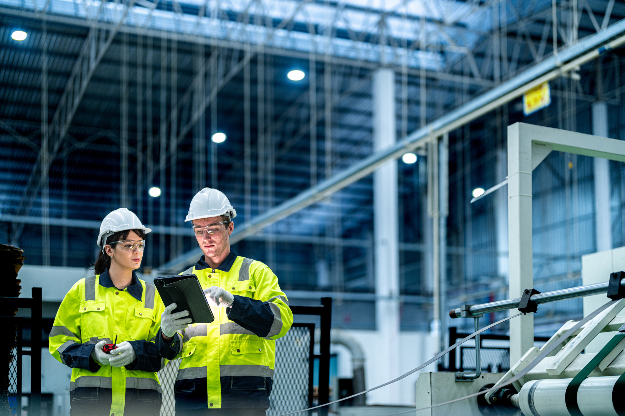 Productie en automatisering: deze vaardigheden tellen