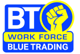 Blue Trading Workforce B.V.